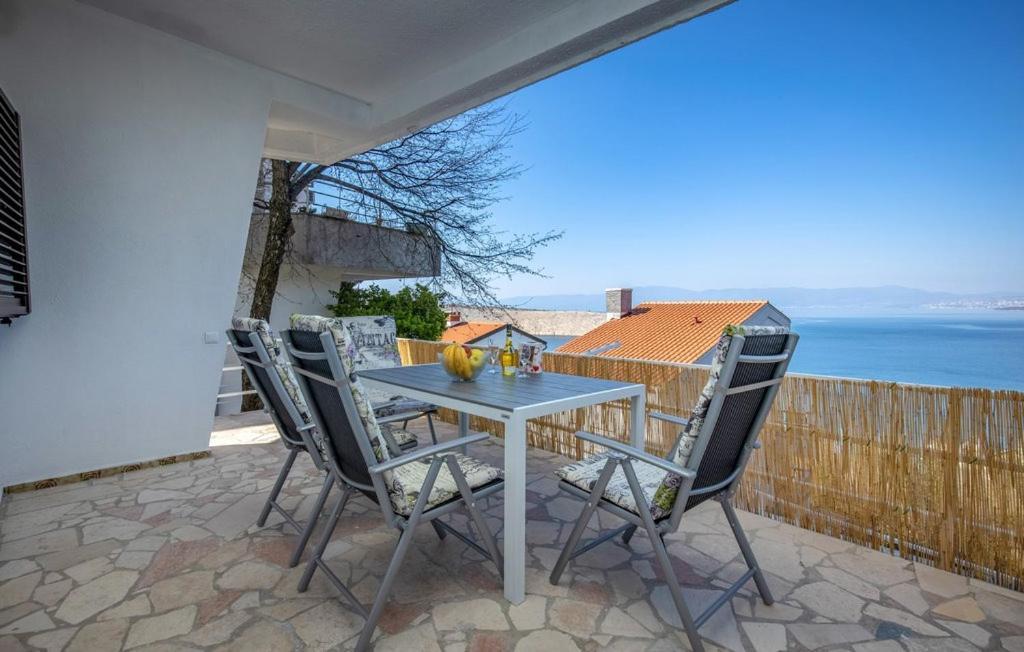 Ferienwohnung Uvala Scott Silvija Kraljevica Exterior foto